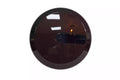 Mercedes AMG G-63 Spare Wheel Cover Gloss Brown OEM A4638981700