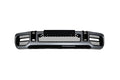 Mercedes AMG G-63 Front Lower Bumper Gloss Silver