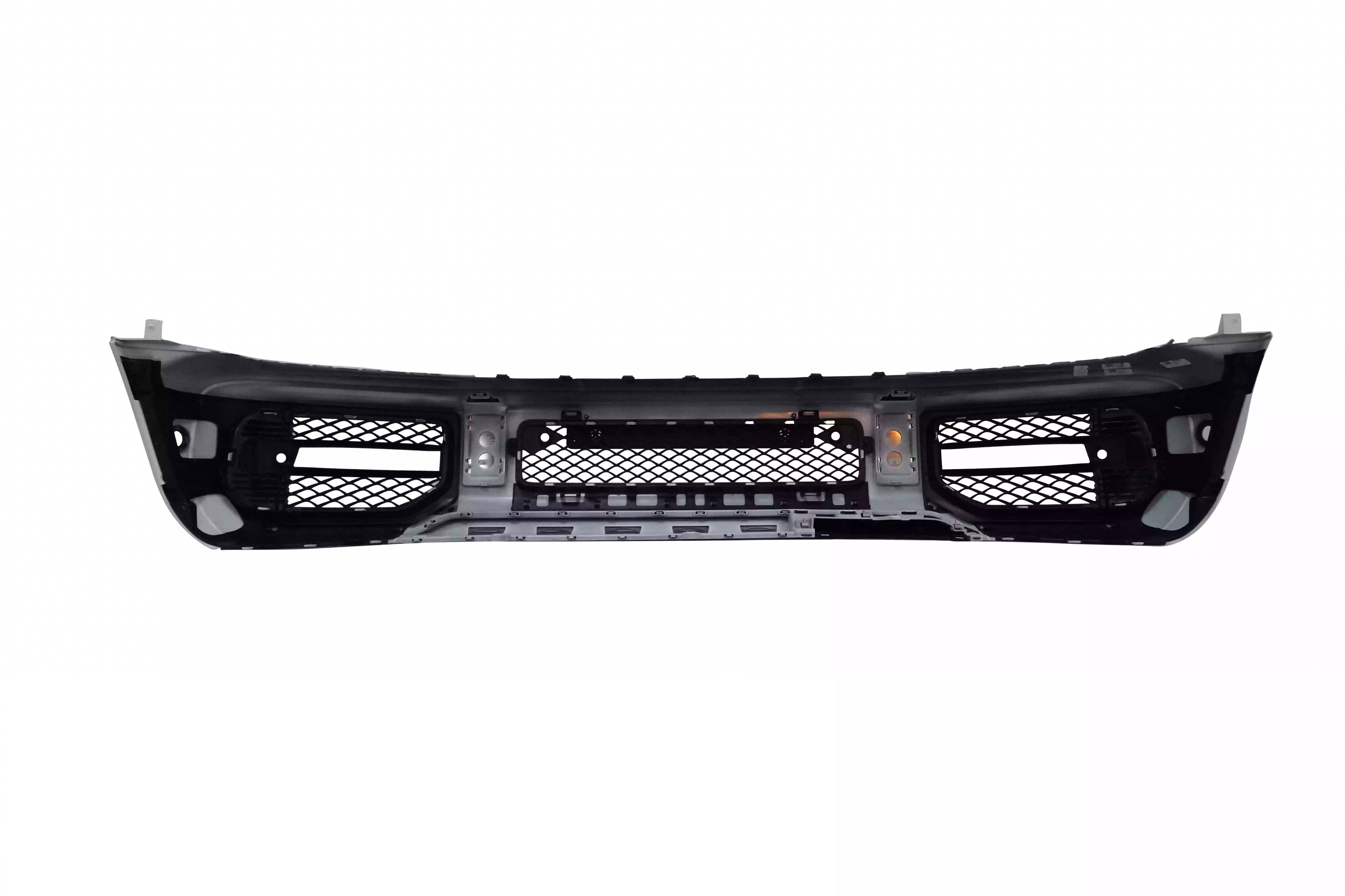Mercedes AMG G-63 Front Lower Bumper Gloss White