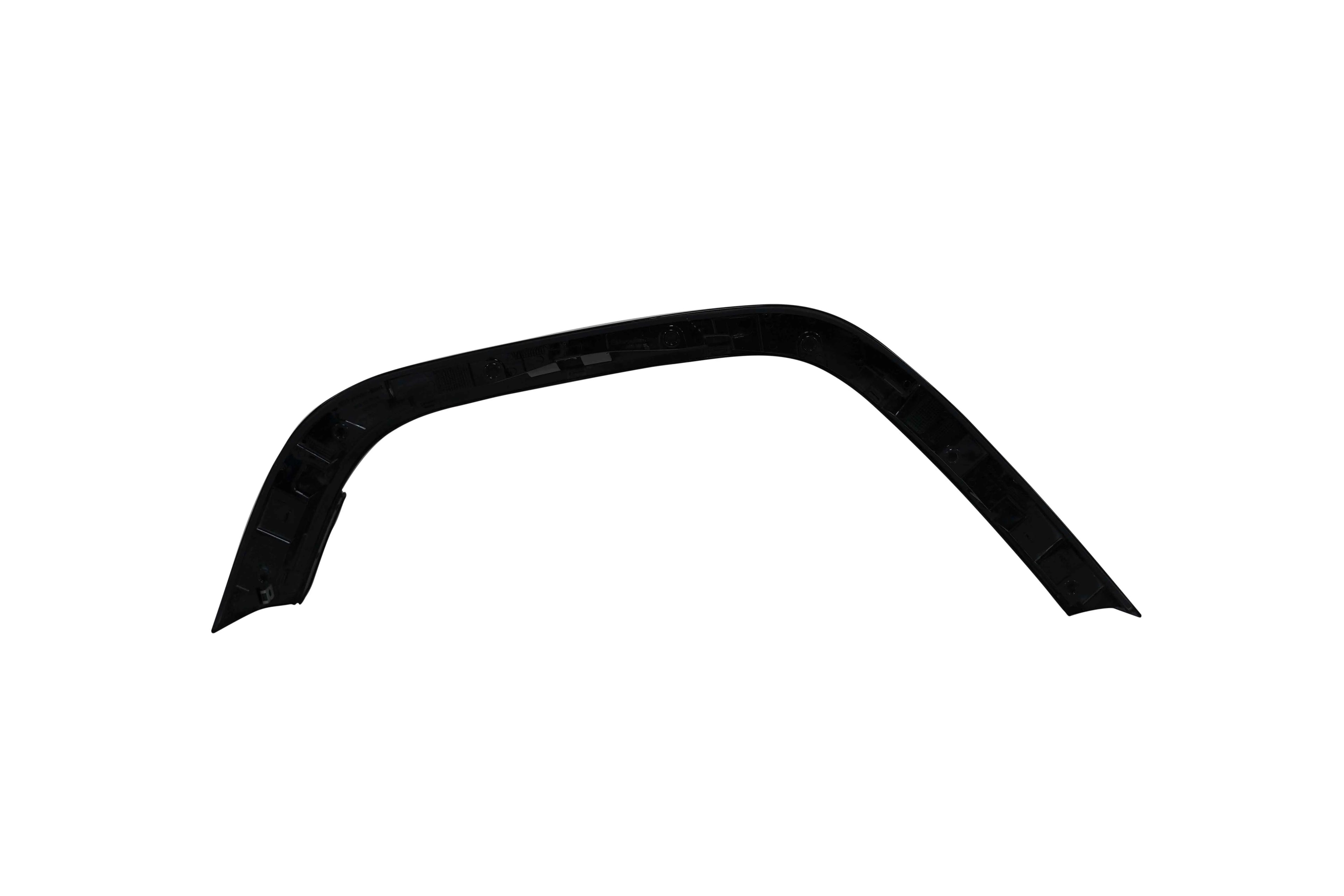Mercedes-Benz G 63 AMG Front Right Fender Flare A4638805603 – Gloss Black