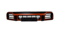 Mercedes AMG G-63 Front Lower Bumper Orange
