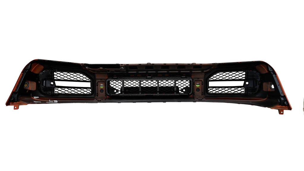 Mercedes AMG G-63 Front Lower Bumper Orange