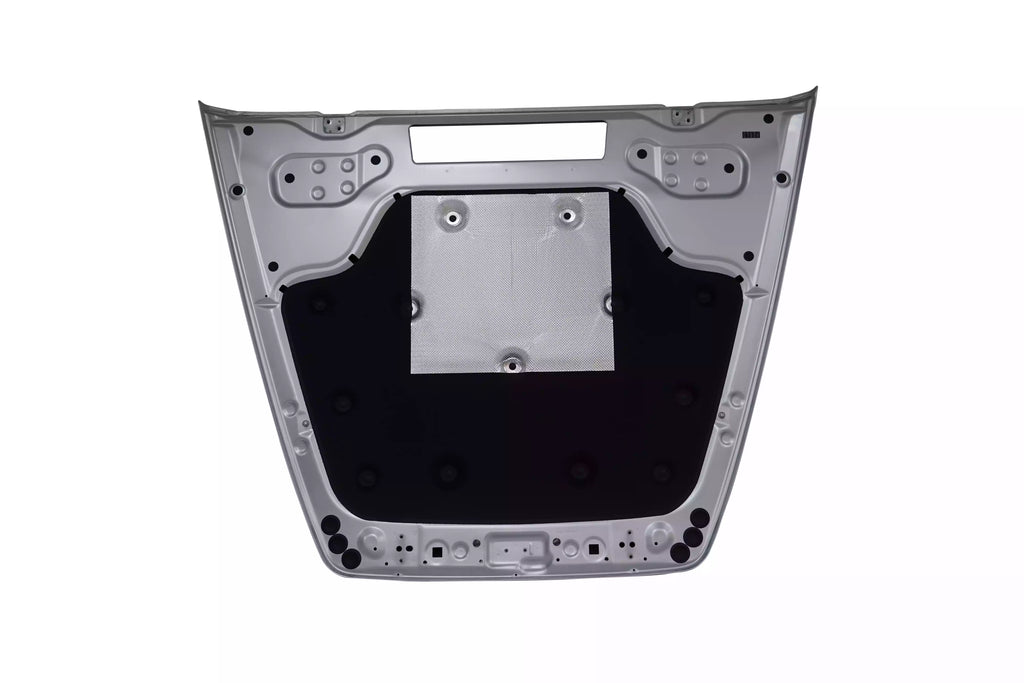 Mercedes AMG G-63 Hood gloss Silver OEM A4638802700