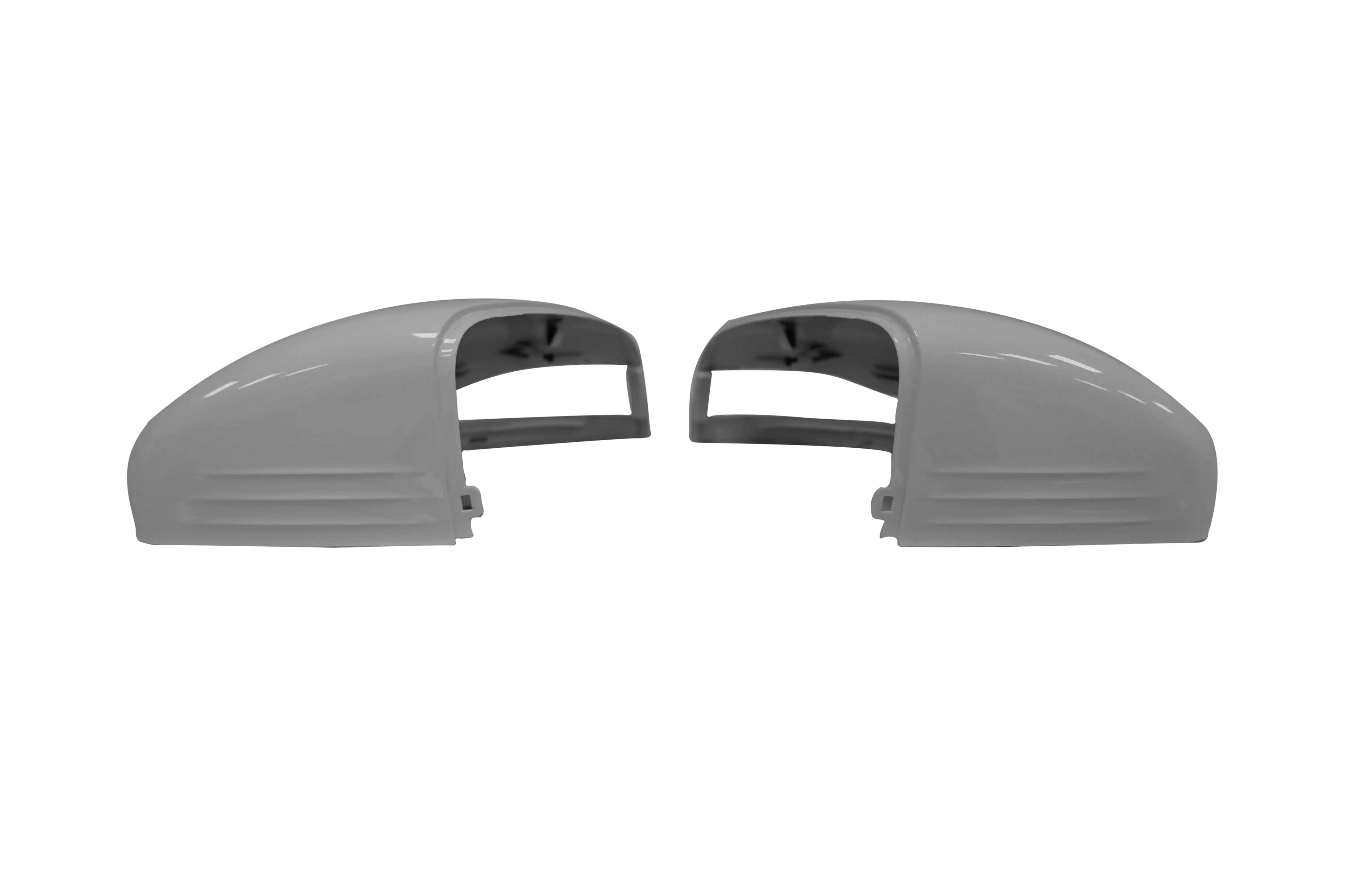 Mercedes-Benz G 63 AMG Gloss White Mirror Cap Pair A63233359149 & A63233369149