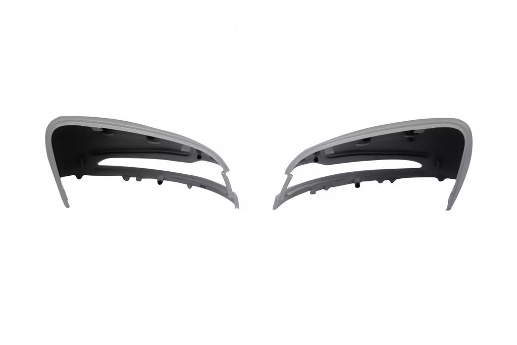 Mercedes-Benz G 63 AMG Gloss White Mirror Cap Pair A63233359149 & A63233369149