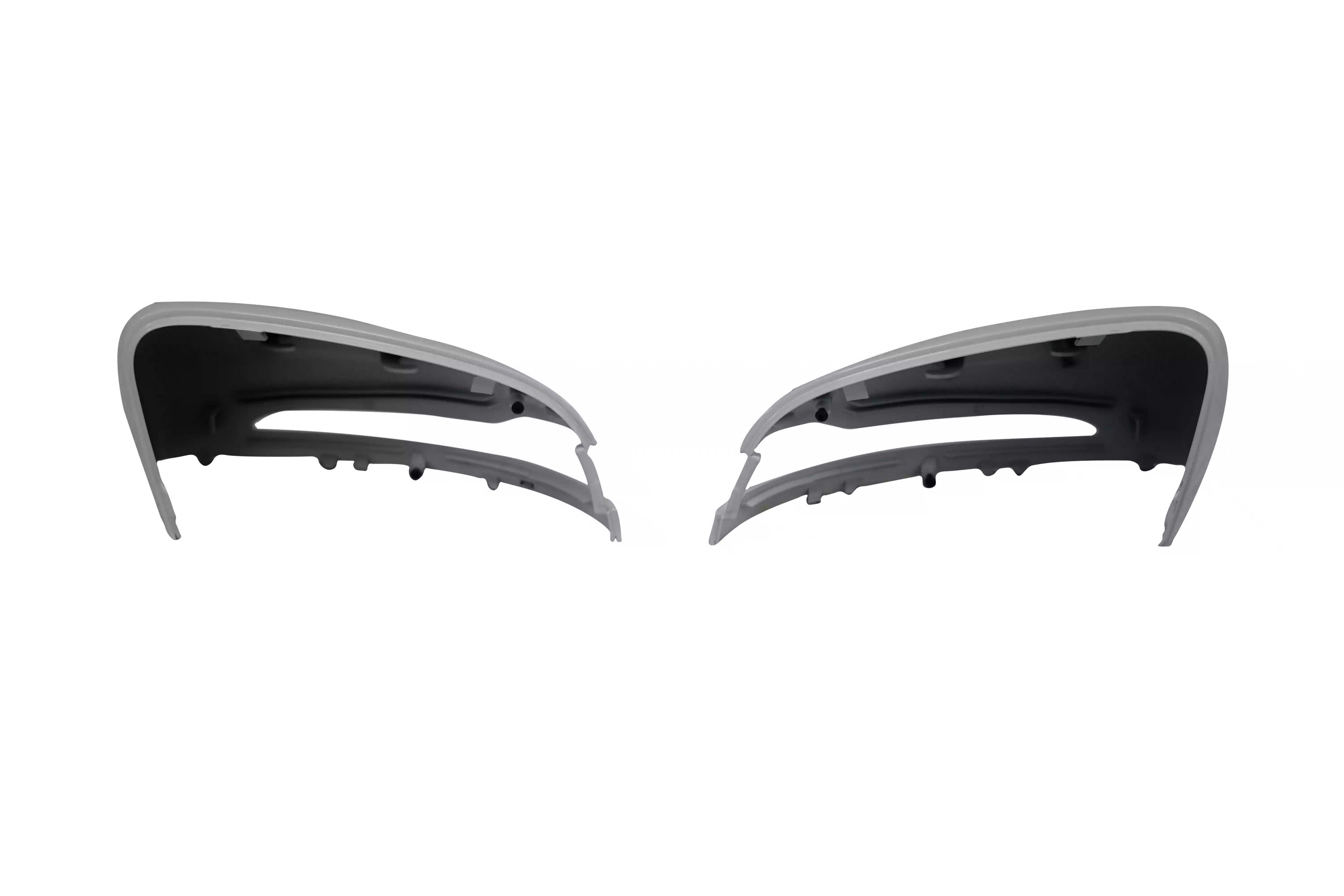 Mercedes-Benz G 63 AMG Gloss White Mirror Cap Pair A63233359149 & A63233369149