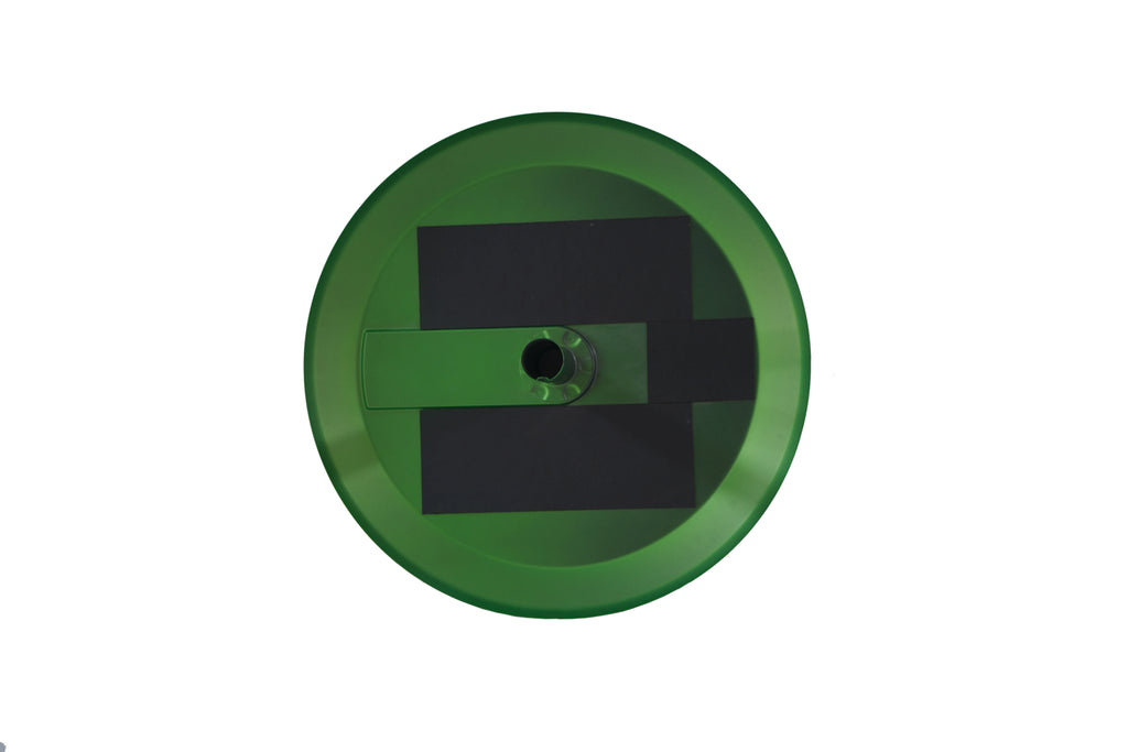Mercedes AMG G-63 Spare Wheel Cover Magno Green OEM A4638690800