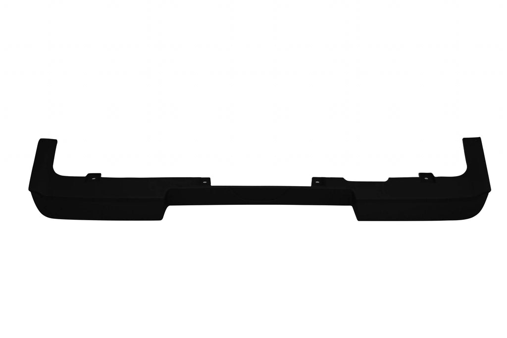 Mercedes AMG G-63 Rear Bumper Cover Black OEM A4638851902