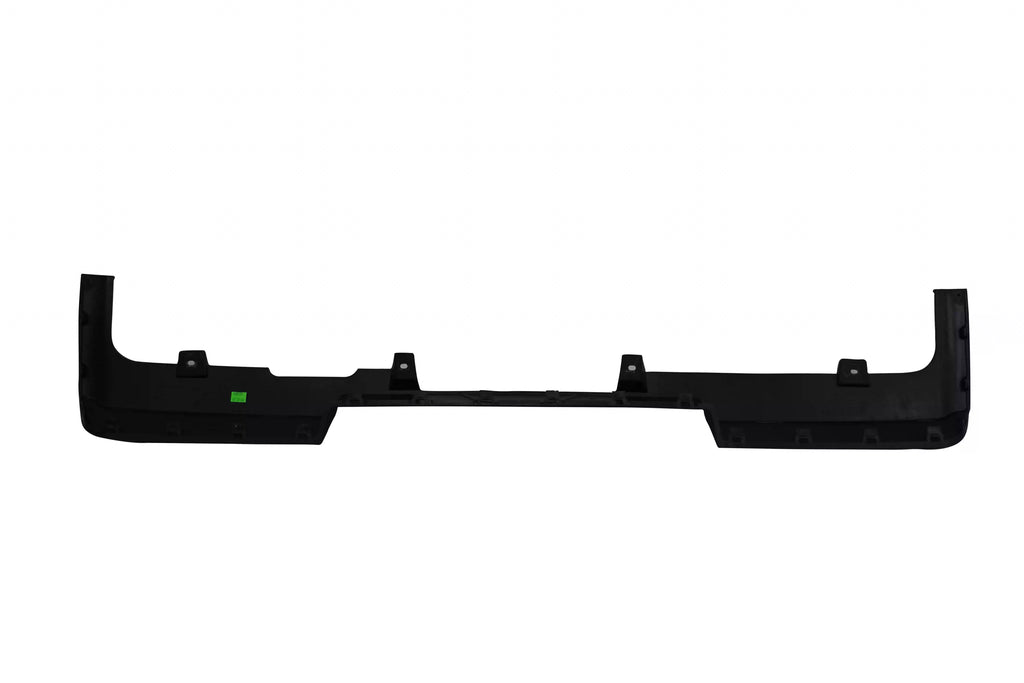 Mercedes AMG G-63 Rear Bumper Cover Black OEM A4638851902