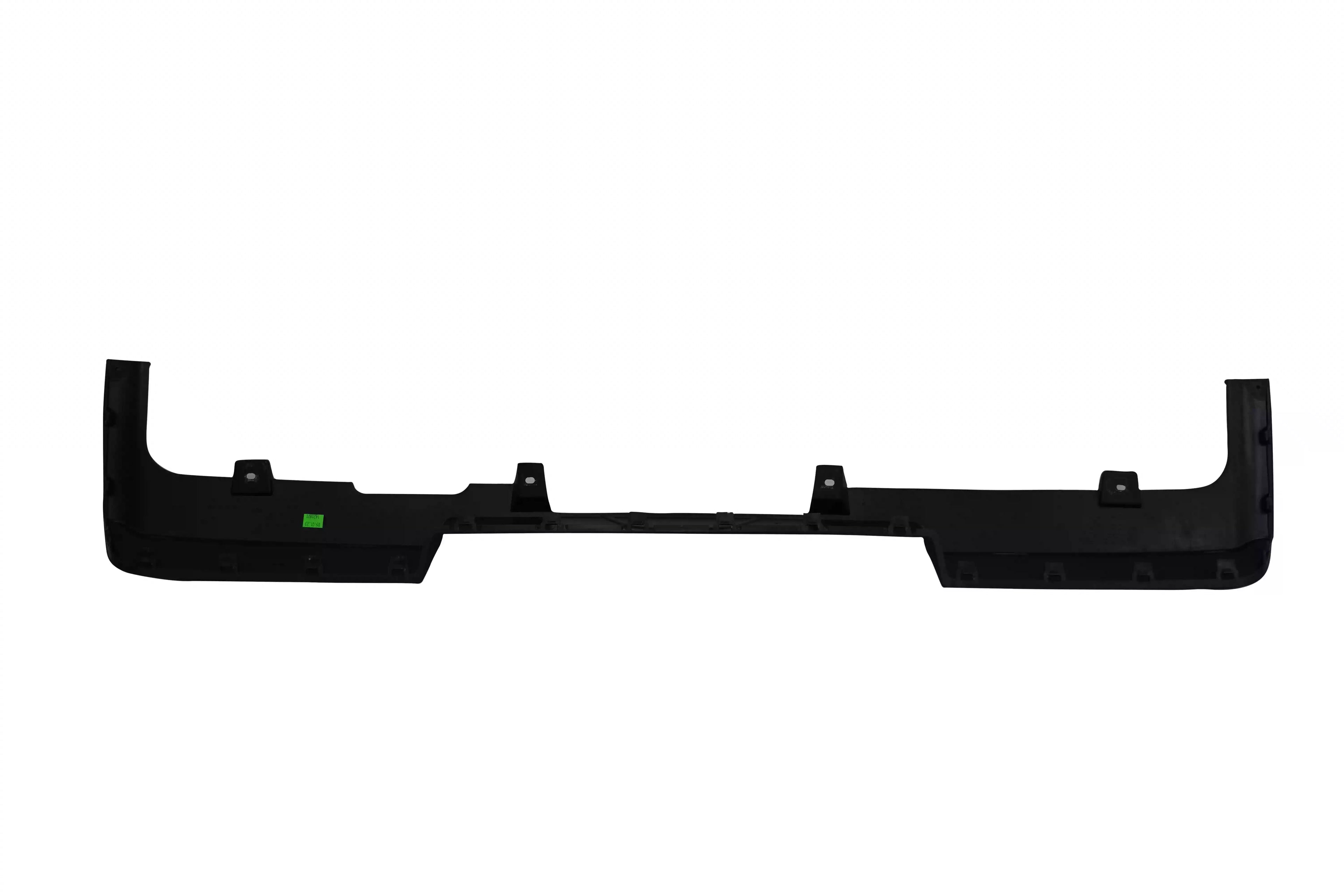 Mercedes AMG G-63 Rear Bumper Cover Black OEM A4638851902
