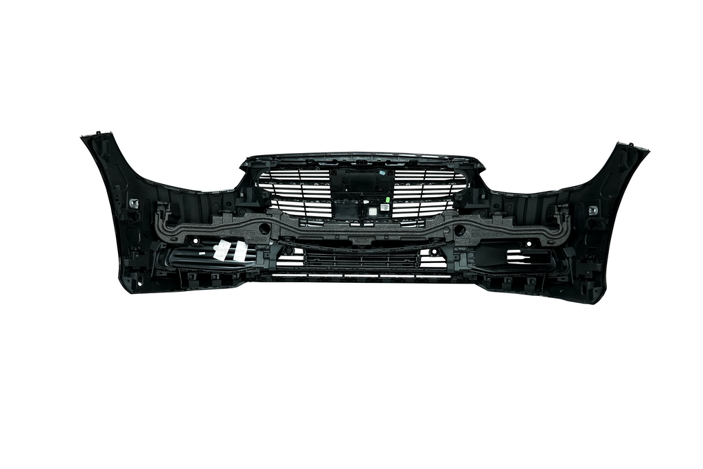 Mercedes Benz S 580 Front Bumper Black OEM