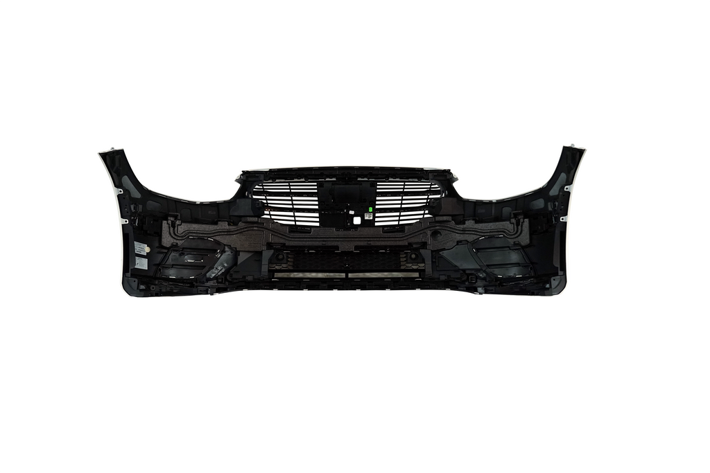 Mercedes Benz S 580 Front Bumper White OEM