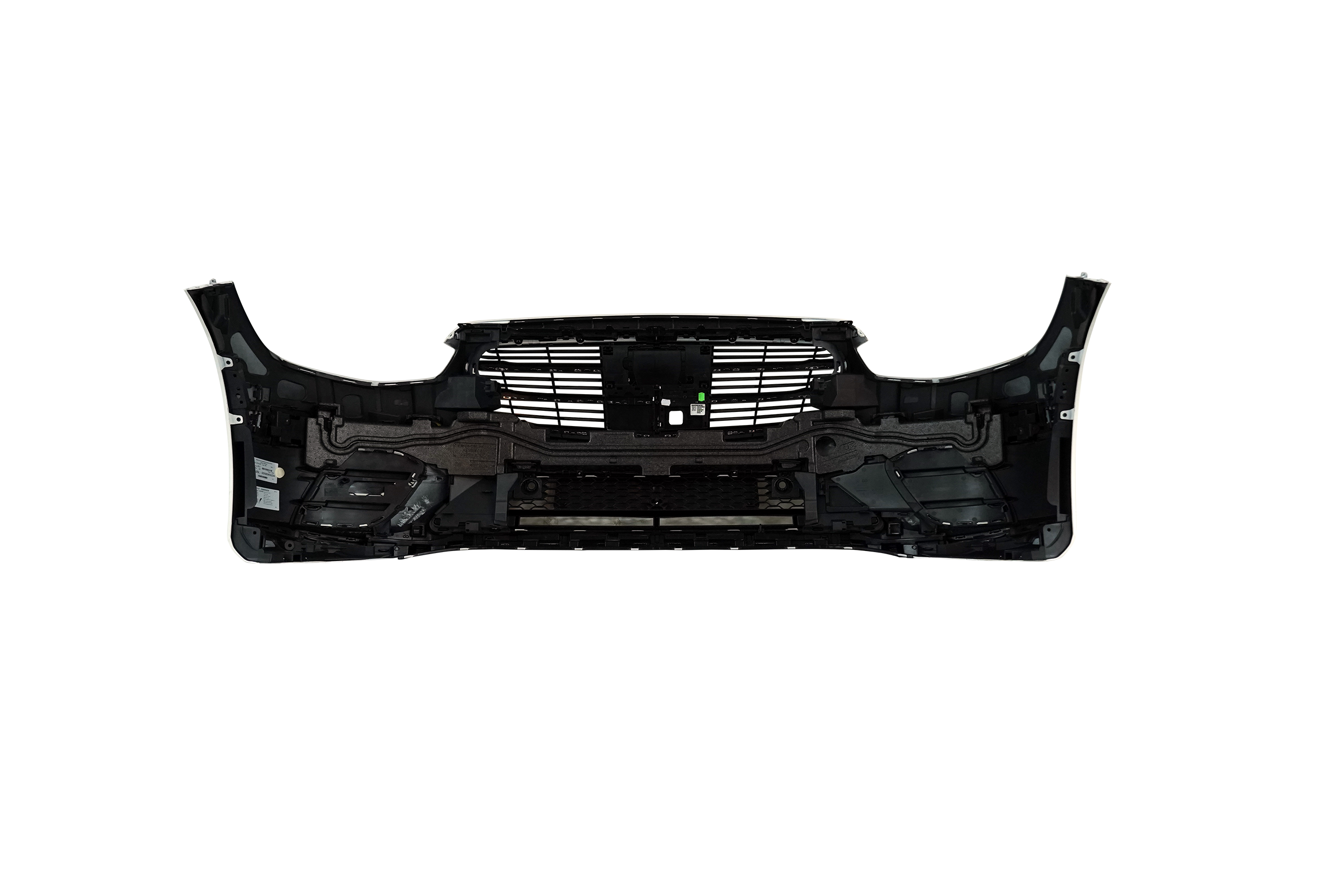 Mercedes Benz S 580 Front Bumper White OEM