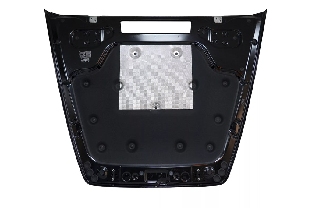 Mercedes AMG G63 2025 Hood Gloss Black OEM A0008179909