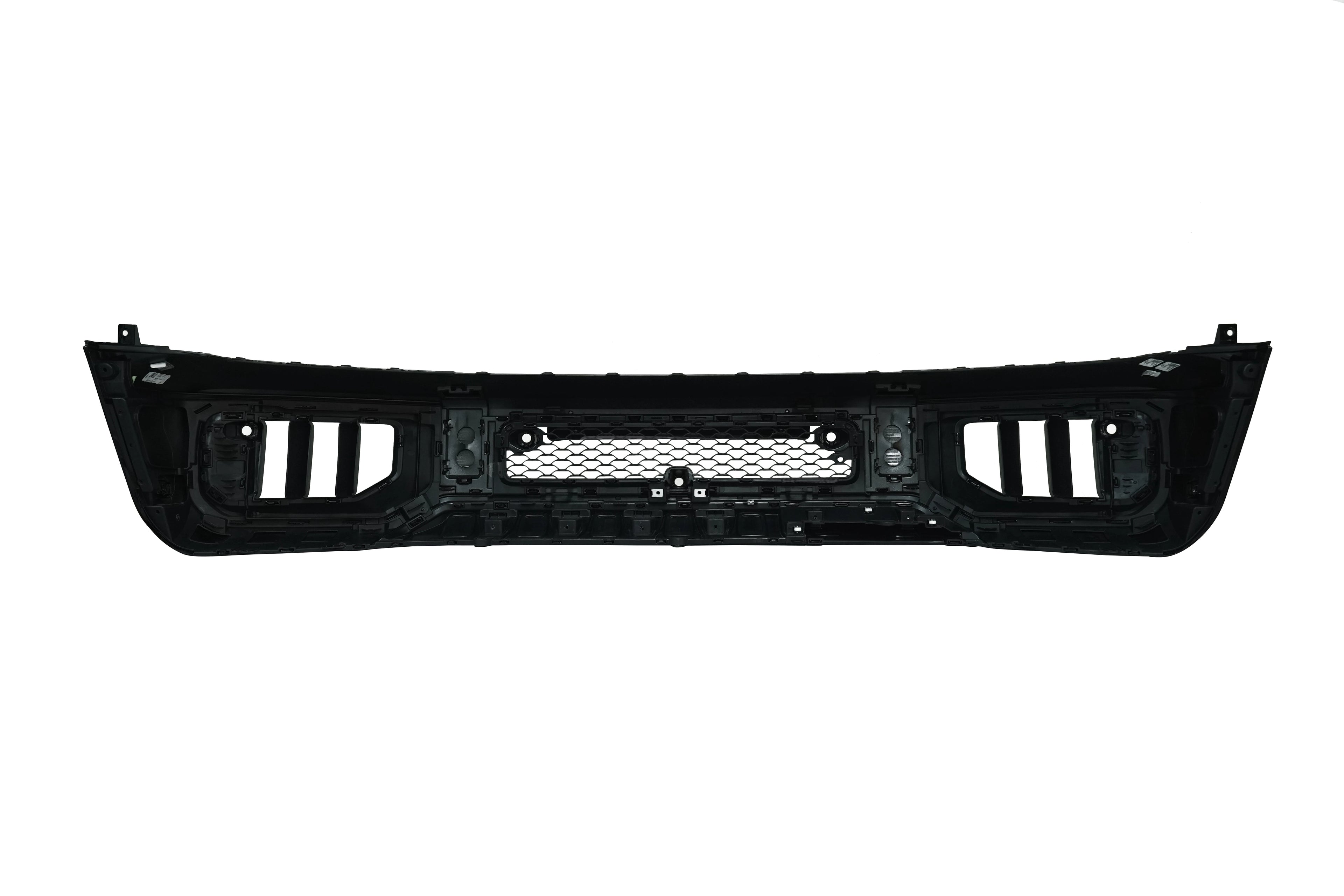 Mercedes AMG G63 2025 Front Lower bumper Gloss Black OEM A4658854300