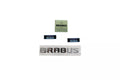 Mercedes Benz G63 Brabus 700 Badges