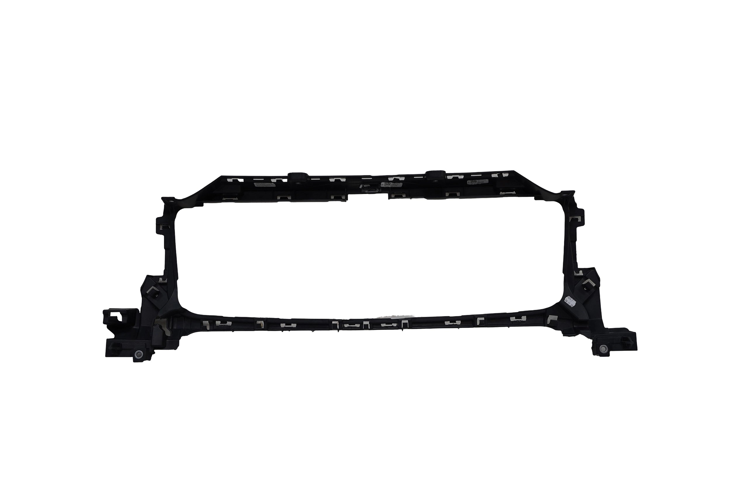 Mercedes AMG G63 Bracket for front grille Black OEM A4638885100