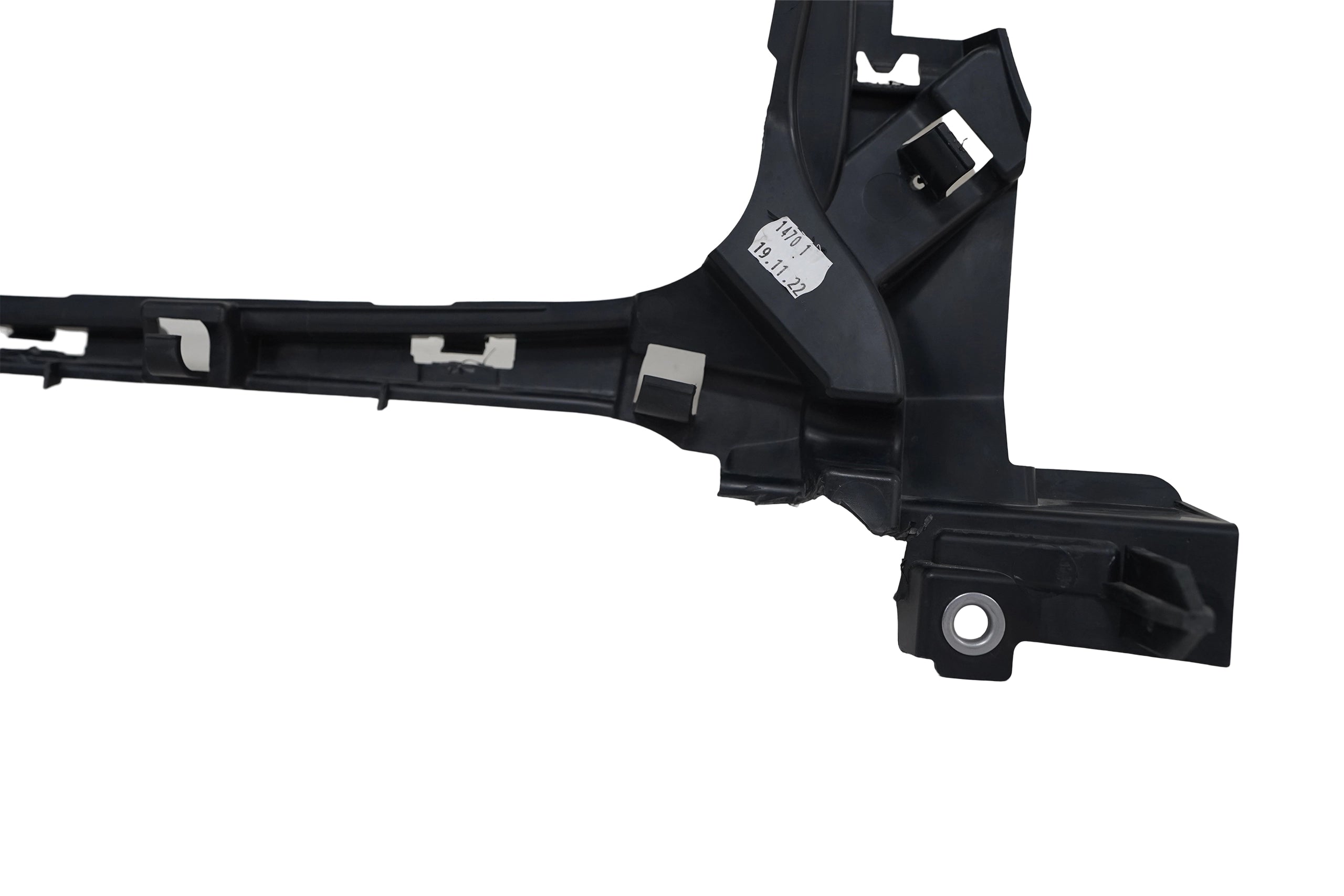 Mercedes AMG G63 Bracket for front grille Black OEM A4638885100