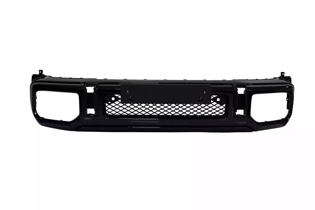 Mercedes AMG G-63 Front Lower Bumper Black Gloss