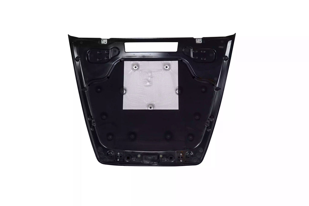 Mercedes AMG G63 Hood Gloss Black OEM A4638802700