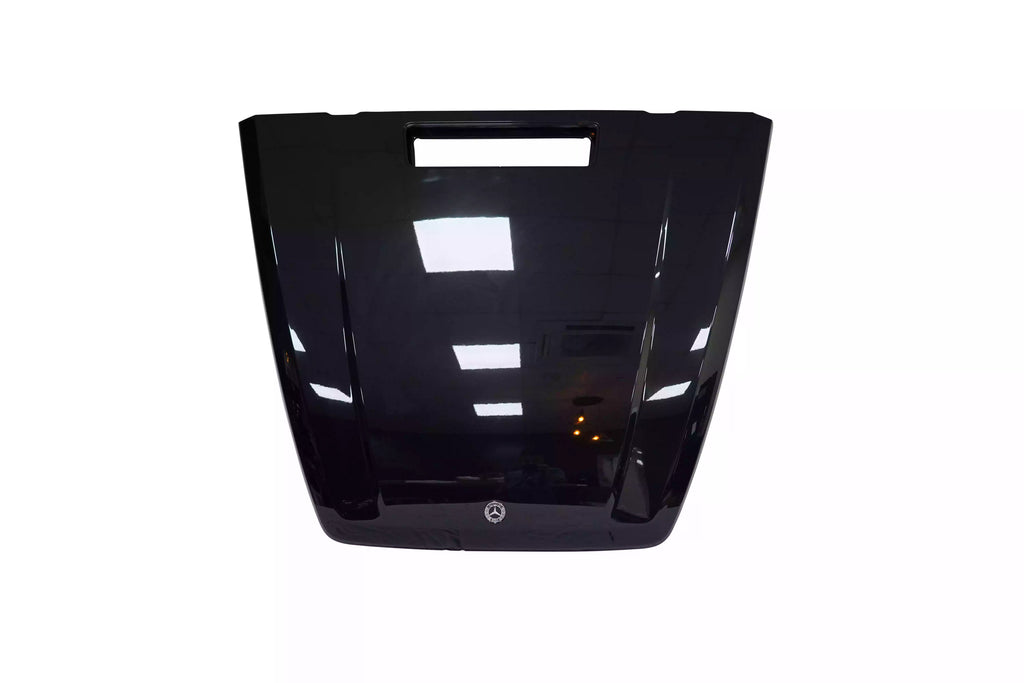 Mercedes AMG G63 Hood Gloss Black OEM A4638802700