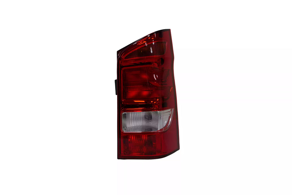 Mercedes Benz V-CLASS Right Led Taillights Red And Black OEM A4478200164