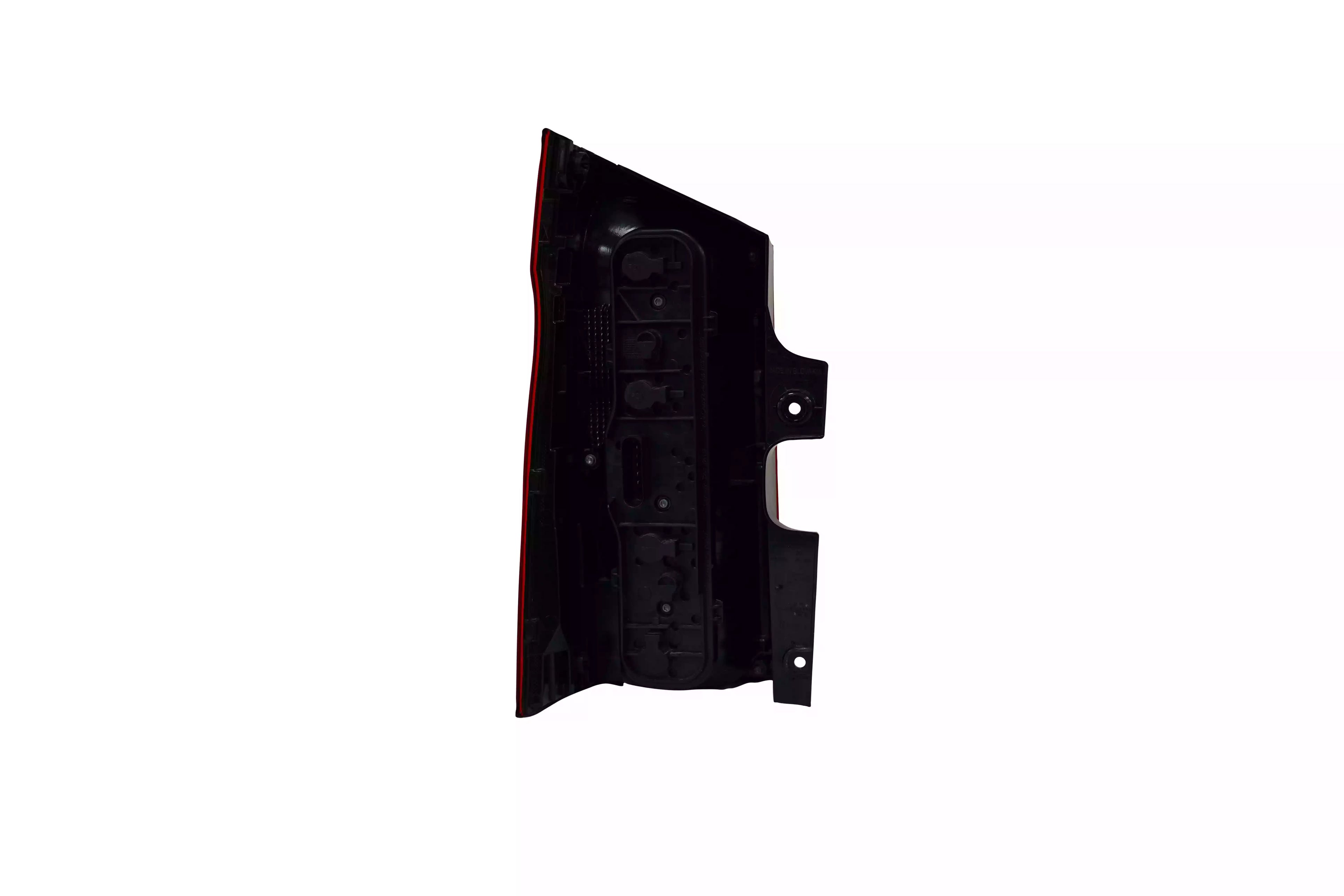 Mercedes Benz V-CLASS Right Led Taillights Red And Black OEM A4478200164