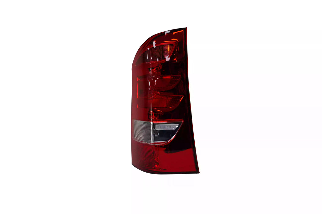Mercedes Benz V-CLASS Right Led Taillights Red And Black OEM A4478200164