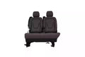 Mercedes Benz V-Class 2- Passenger Comfort Bench Seat Dark Brown