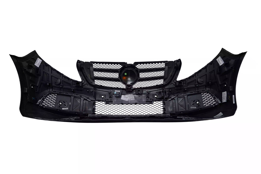 Mercedes Benz V CLASS(2) Front Bumper Black OEM A4478803601