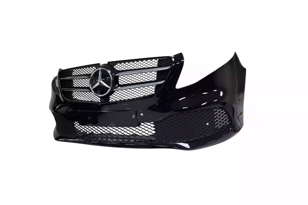 Mercedes Benz V CLASS(2) Front Bumper Black OEM A4478803601