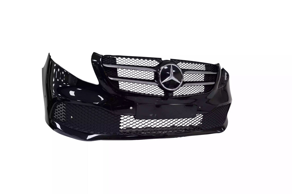Mercedes Benz V CLASS(2) Front Bumper Black OEM A4478803601