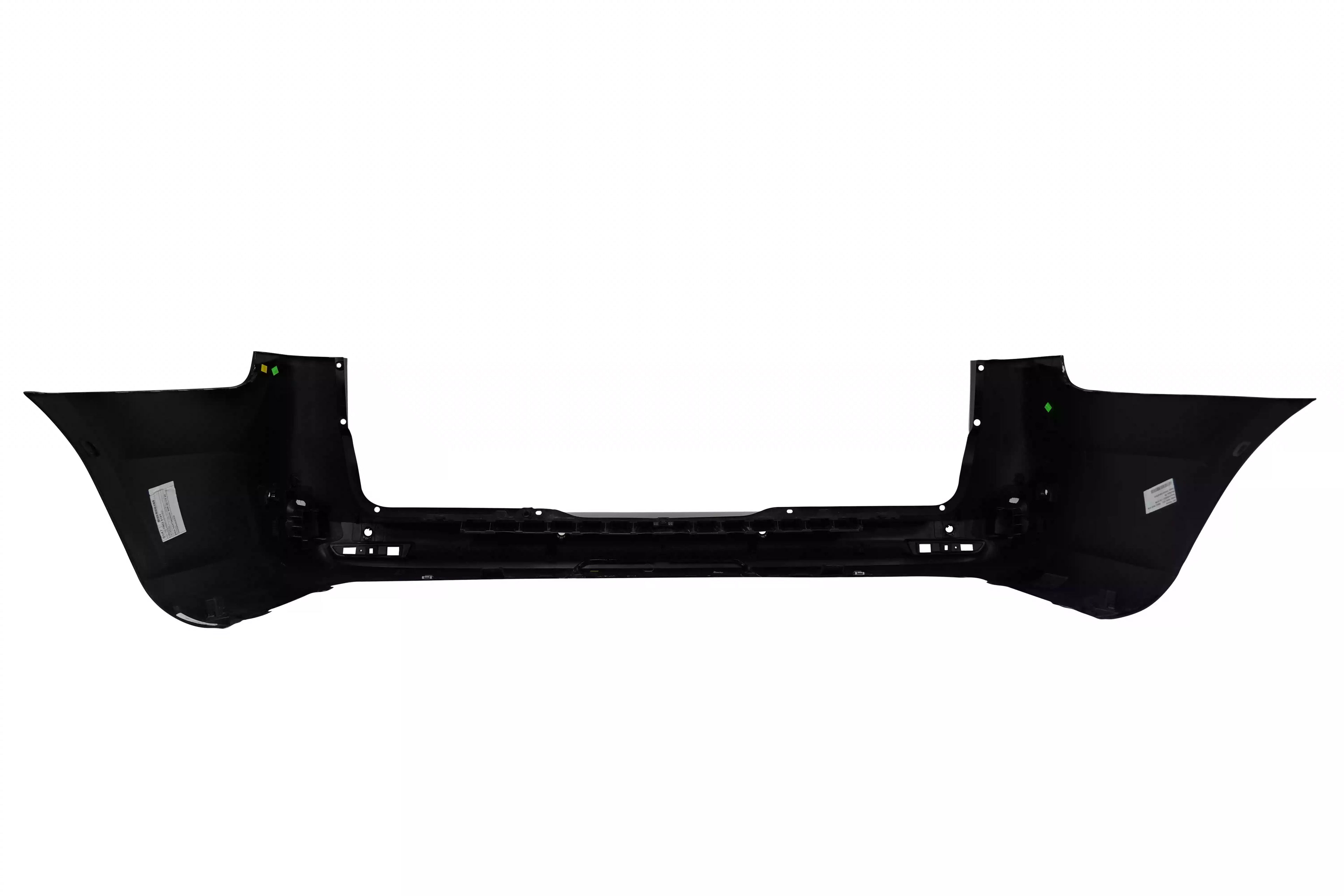 Mercedes Benz V-Class Rear Bumper Black OEM A4478807902