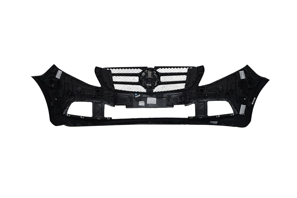 Mercedes Benz V CLASS Front Bumper Black OEM A4478800802