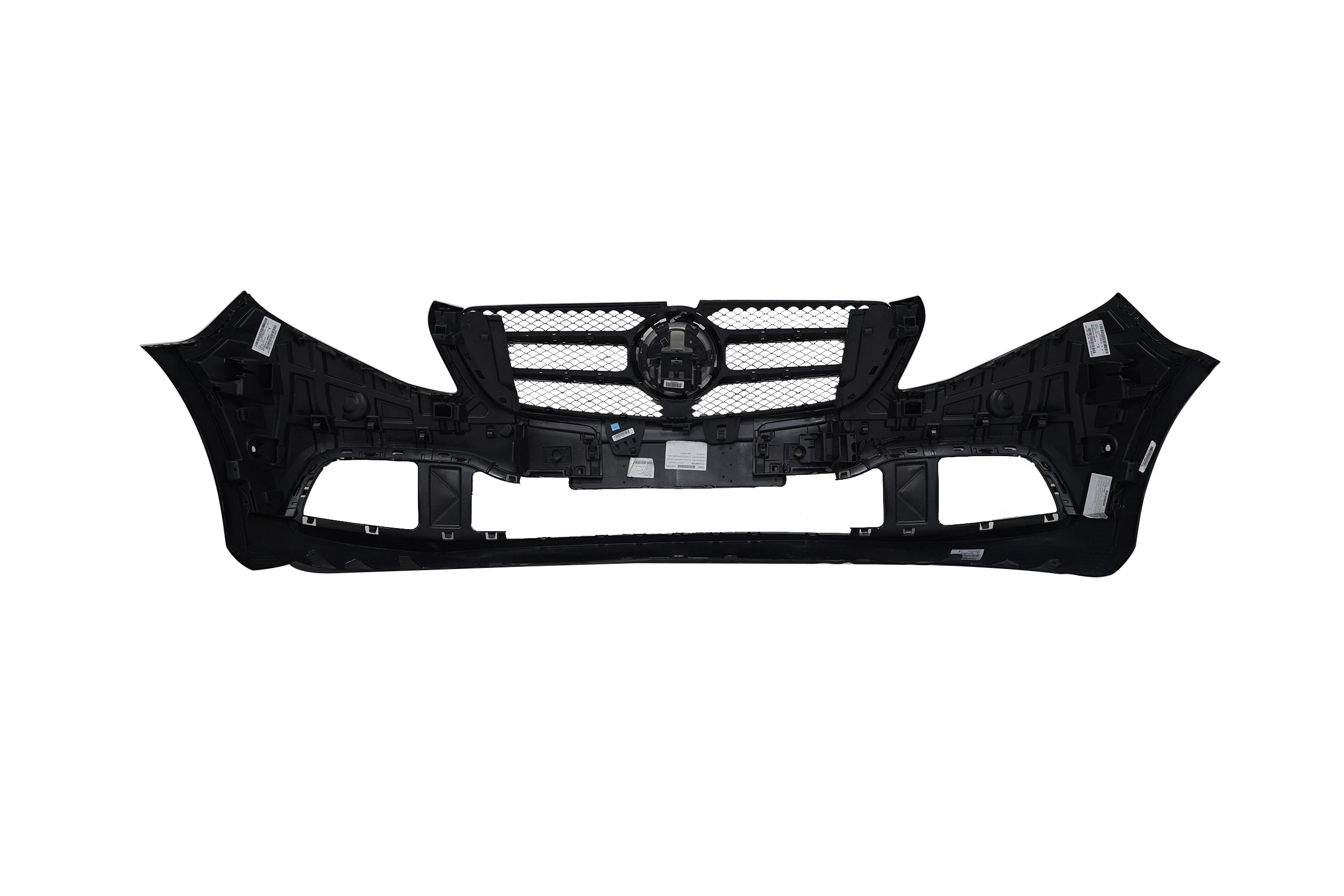 Mercedes Benz V CLASS Front Bumper Black OEM A4478800802
