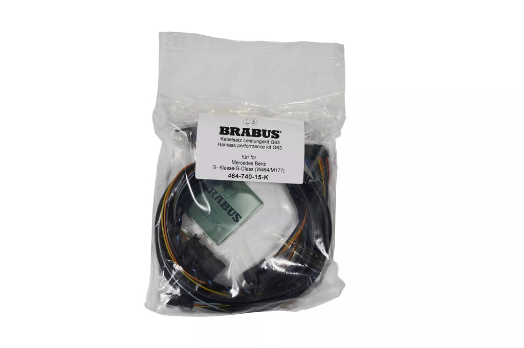 Brabus G700 PowerXtra B40-700 Genuine