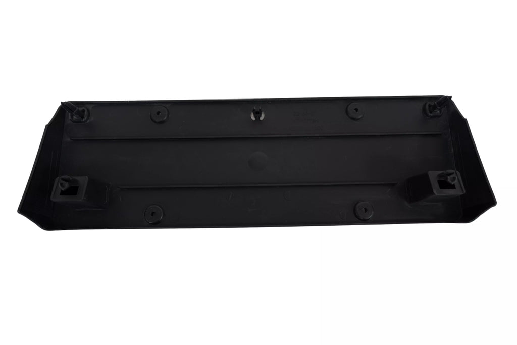 Mercedes Maybach S Class Front Frame Plate big Black OEM A2238807600