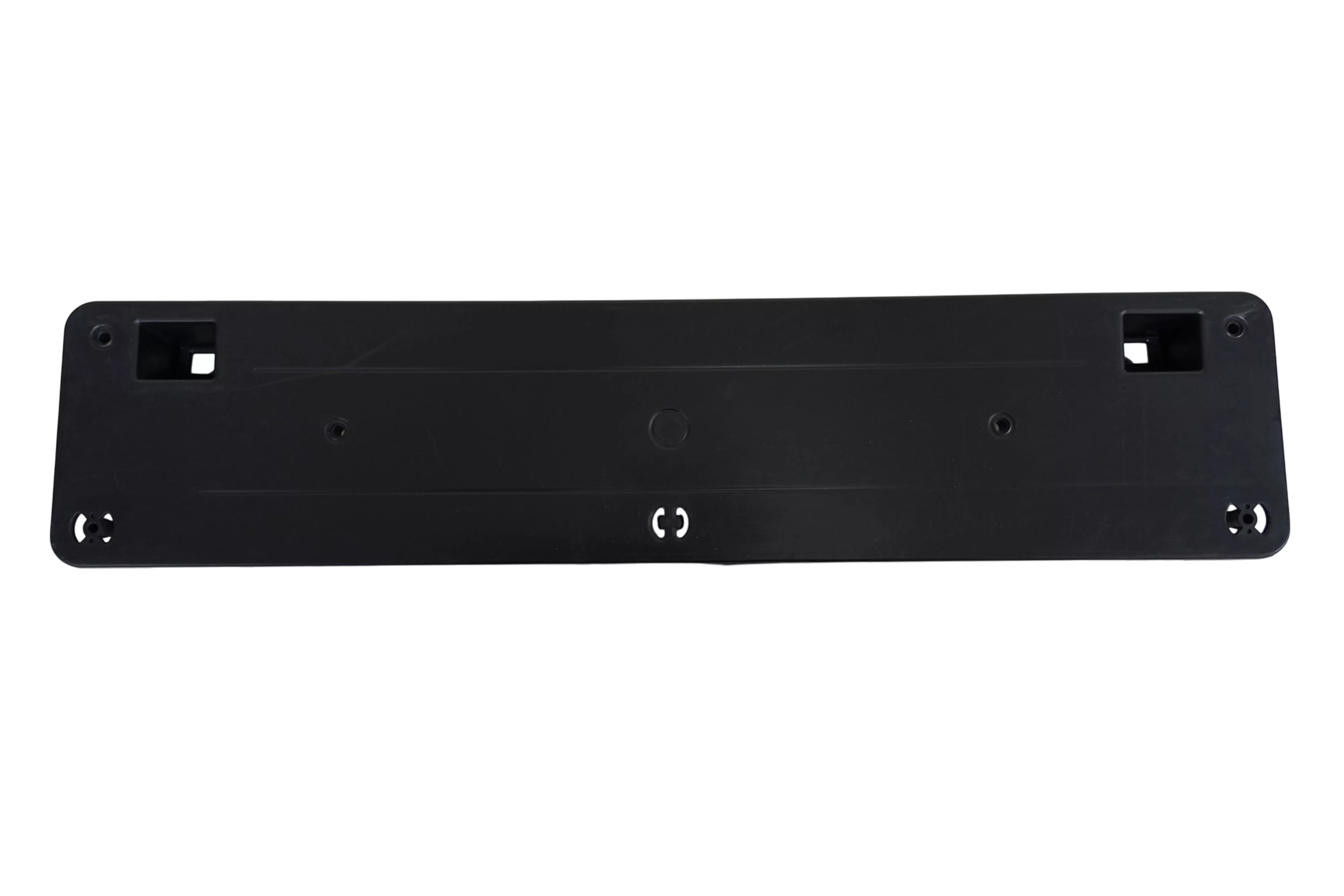 Mercedes Maybach S Class Front Frame Plate small Black OEM A2238807200