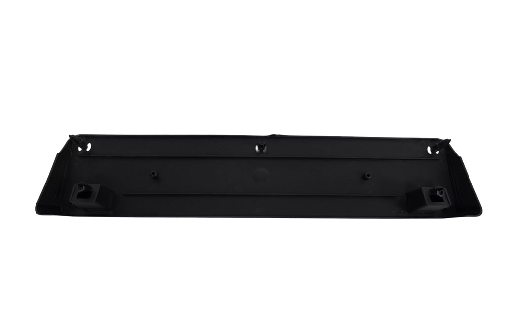 Mercedes Maybach S Class Front Frame Plate small Black OEM A2238807200