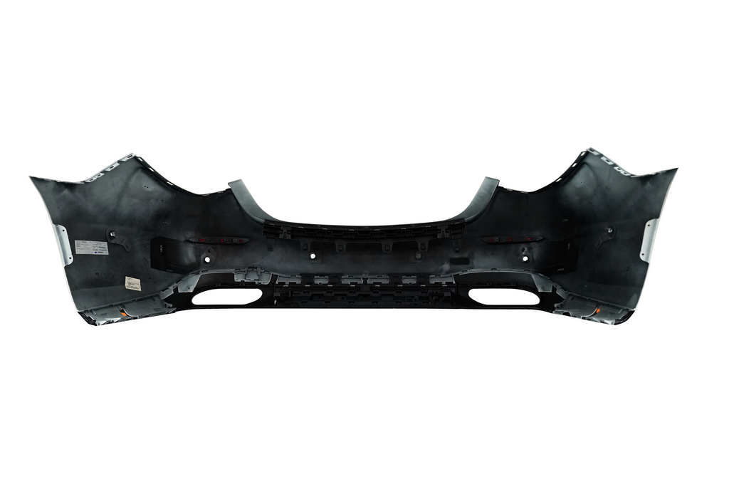 Mercedes Benz S 580 Rear Bumper White OEM A2239059203