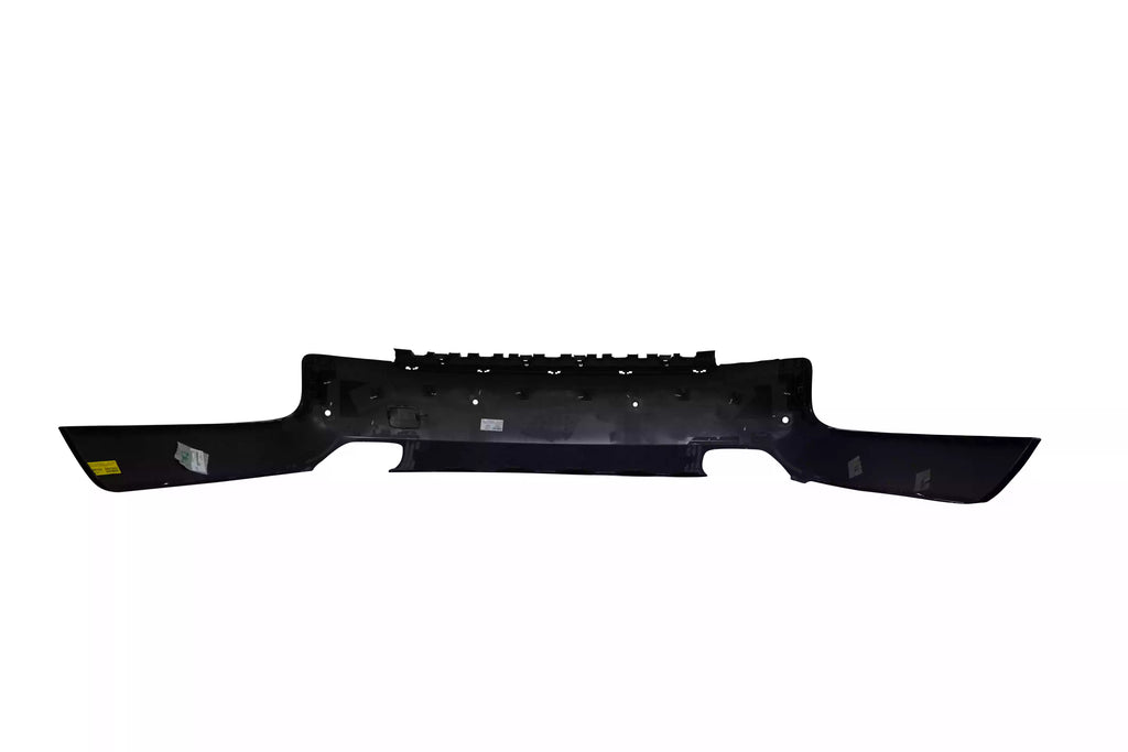 ROLLS-ROYCE PHANTOM Rear Bumper Black Diamond Metallic OEM 51125A84576