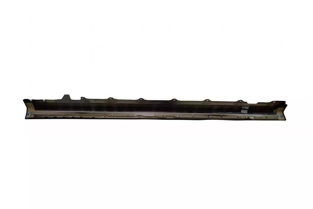 ROLLS-ROYCE PHANTOM Side Trim Panel Sill Right Black Diamond Metallic OEM 51717414014