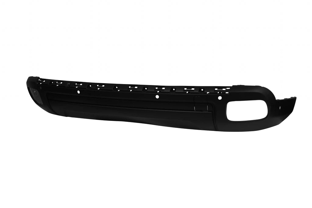 ROLLS ROYCE CULLINAN Rear Bumper Black Diamond Metallic OEM 51127448712
