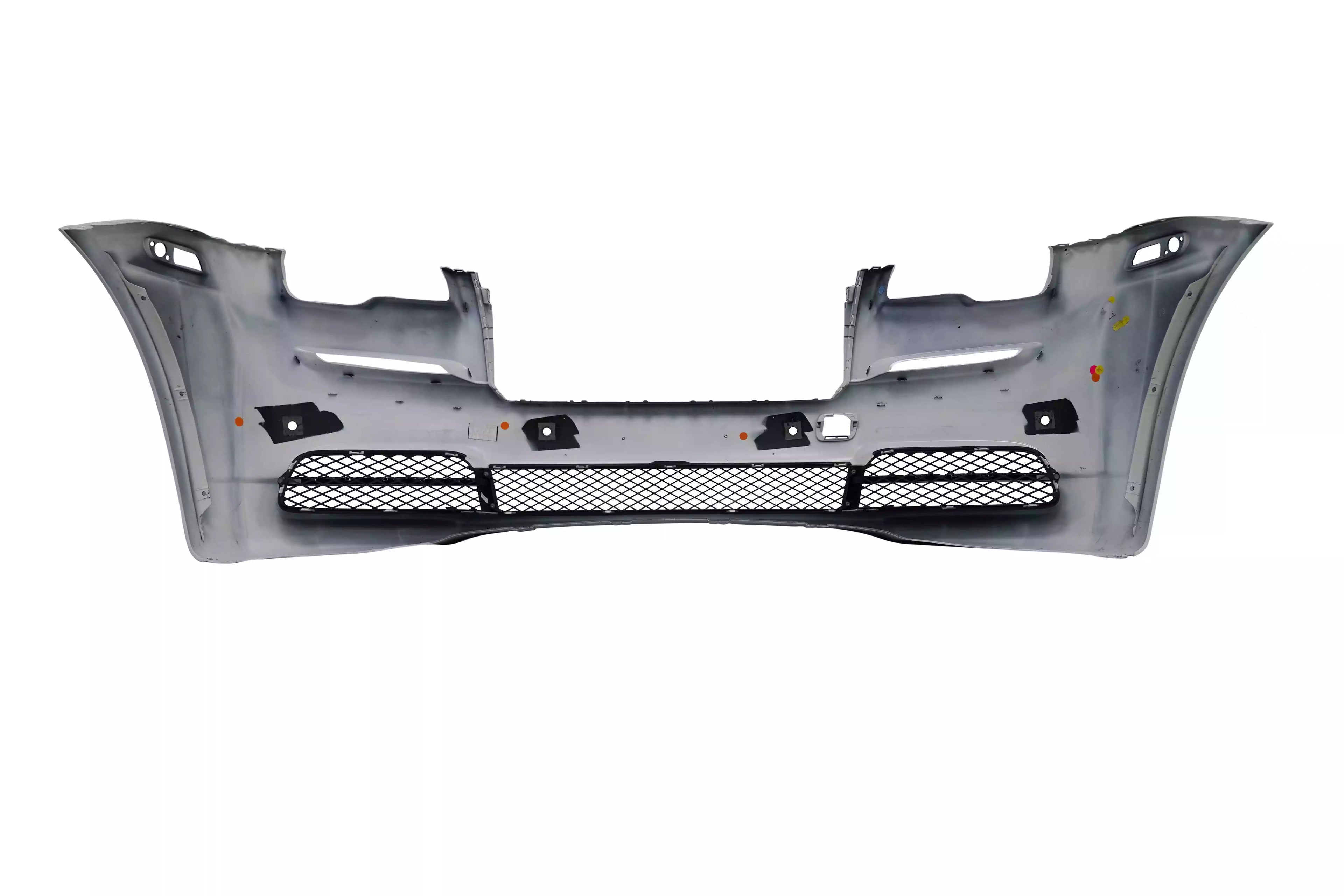 ROLLS ROYCE DAWN Front Bumper Snow White OEM 51117403722