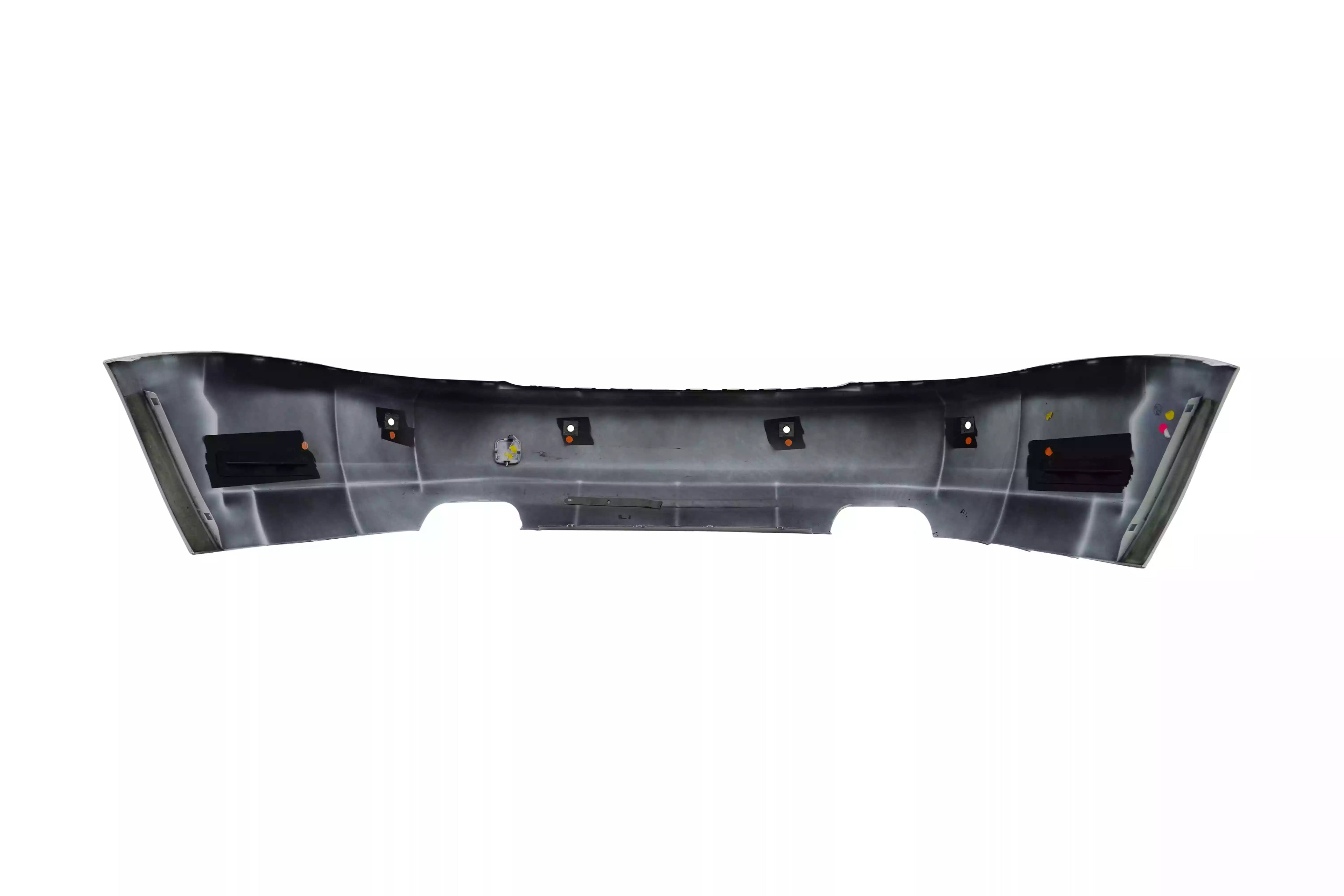 ROLLS ROYCE DAWN Rear Bumper Snow White OEM 51127301406