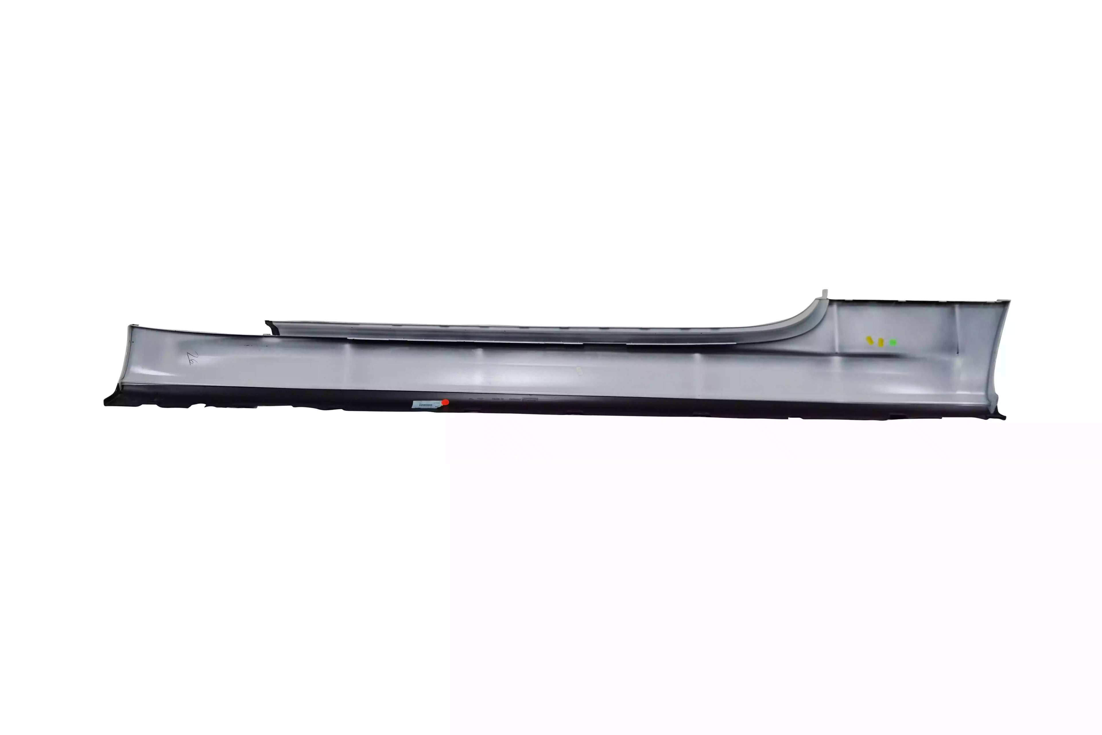 ROLLS ROYCE DAWN Side Trim Panel Sill Left Snow White OEM 51777371323