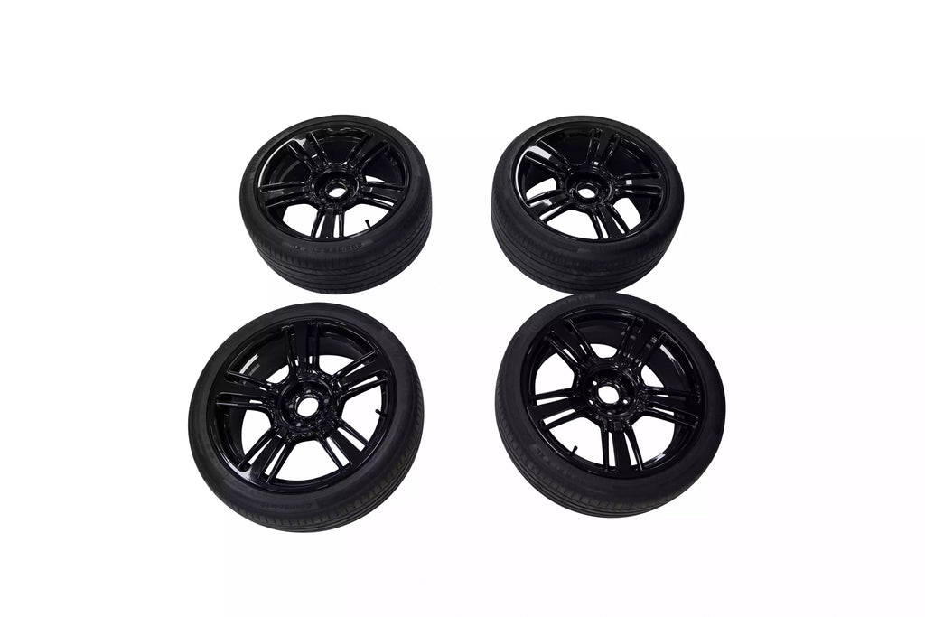 Rolls Royce Wraith Dawn Ghost 21′′ Factory Wheels Black
