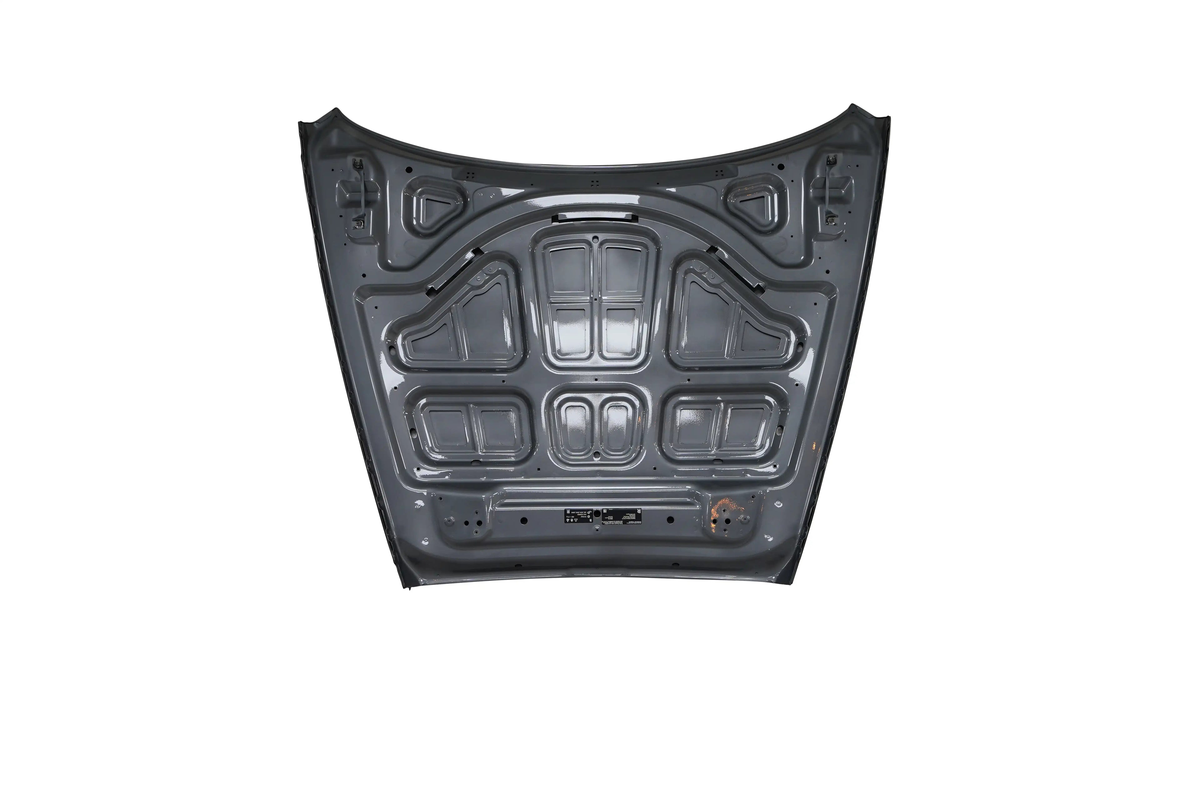 Rolls-Royce Cullinan Hood Jubilee Silver Metallic