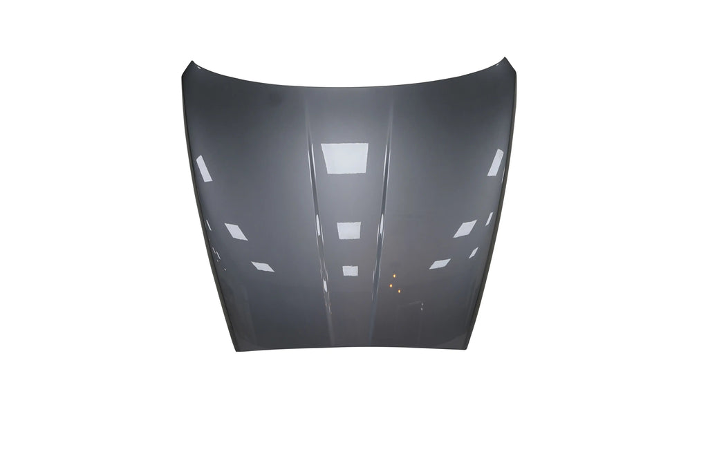 Rolls-Royce Cullinan Hood Jubilee Silver Metallic