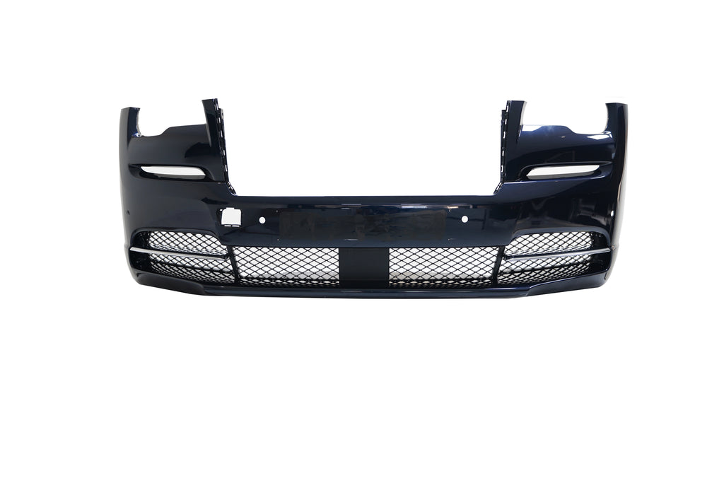 Rolls Royce Wraith Front Bumper Midnight Sapphire OEM 51127301493